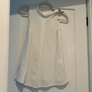 THREE Theory shirts; all size P. Worn very gently, almost new.